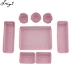 Board Game Accessory Felt Tray
